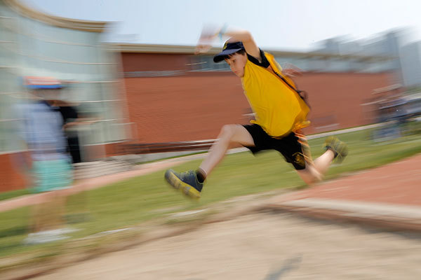 Junior Sports Day,Wellington College International Tianjin