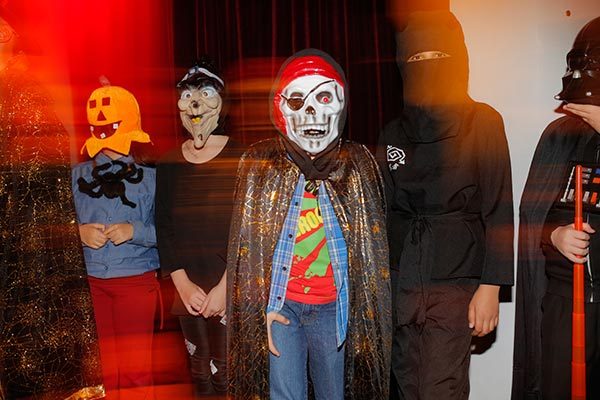 Halloween,Wellington College International Tianjin