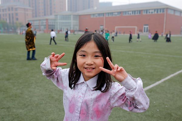 Halloween,Wellington College International Tianjin