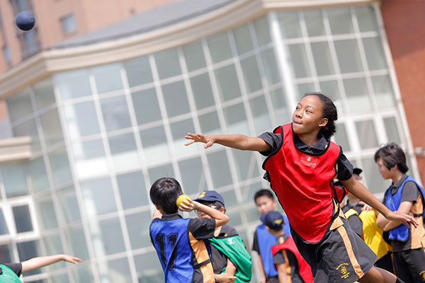 Junior Sports Day,Wellington College International Tianjin