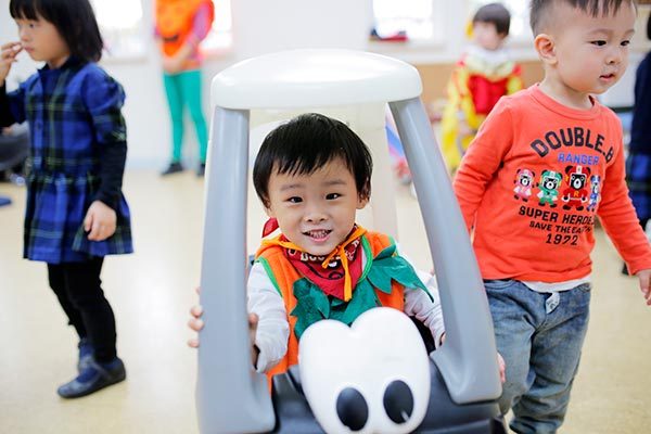 Halloween,Wellington College International Tianjin