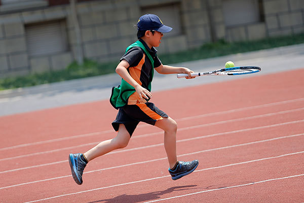 Junior Sports Day,Wellington College International Tianjin