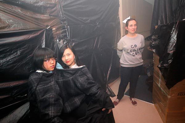 Halloween,Wellington College International Tianjin