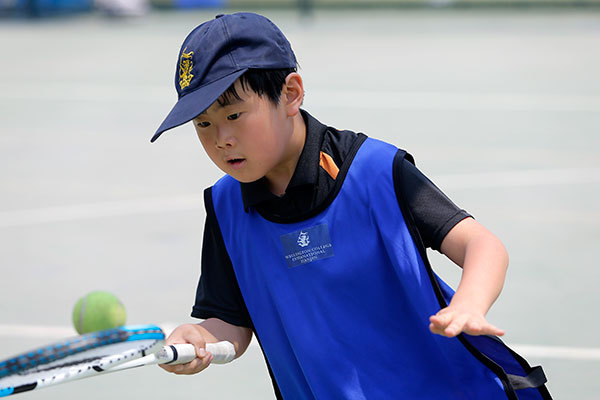 Junior Sports Day,Wellington College International Tianjin