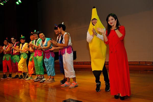 Halloween,Wellington College International Tianjin