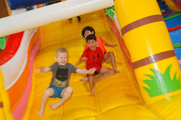Summer Fayre,Wellington College International Tianjin