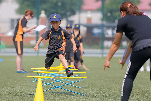 Nest Sports Day