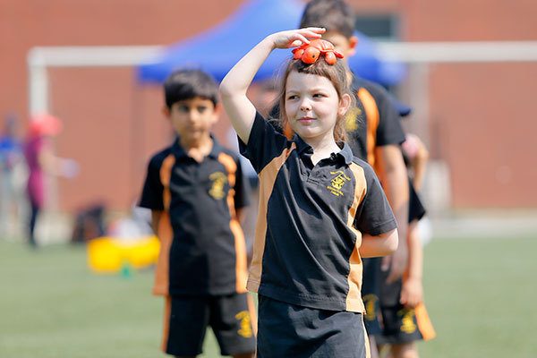 Nest Sports Day,Wellington College International Tianjin