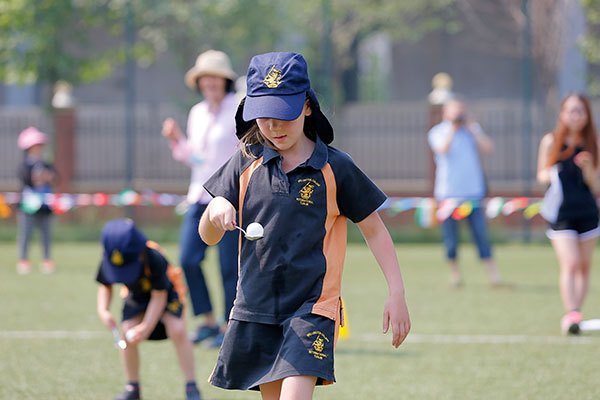 Nest Sports Day,Wellington College International Tianjin