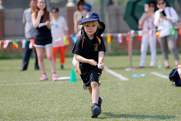 Nest Sports Day,Wellington College International Tianjin