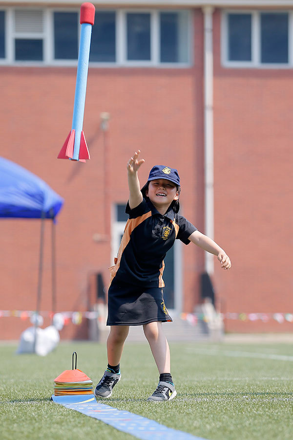 Nest Sports Day,Wellington College International Tianjin