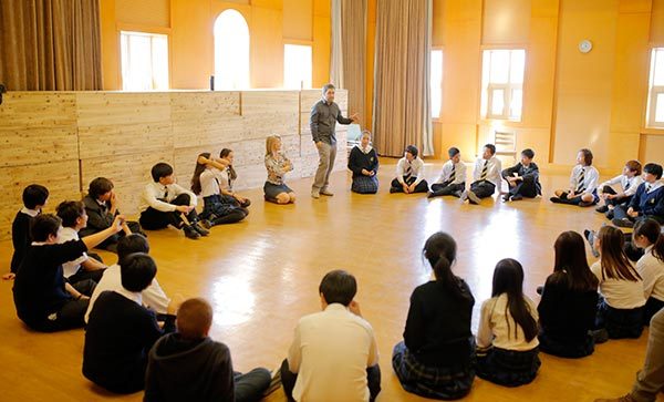 Roald Dahl Literacy Event,Wellington College International Tianjin