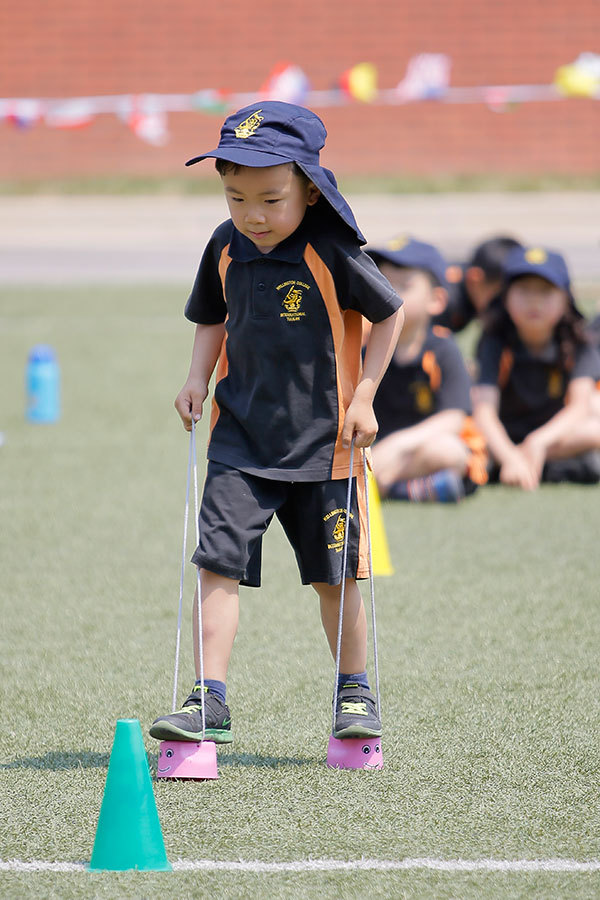 Nest Sports Day,Wellington College International Tianjin