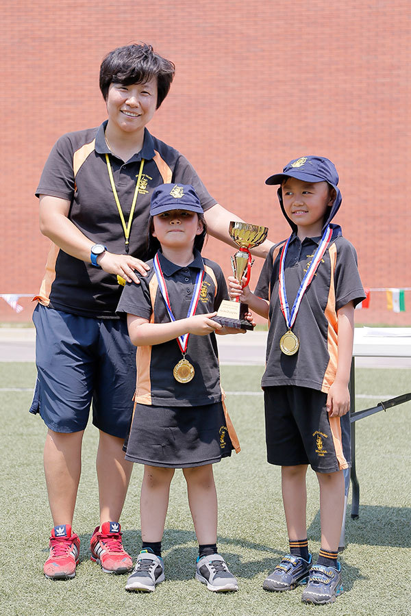 Nest Sports Day,Wellington College International Tianjin