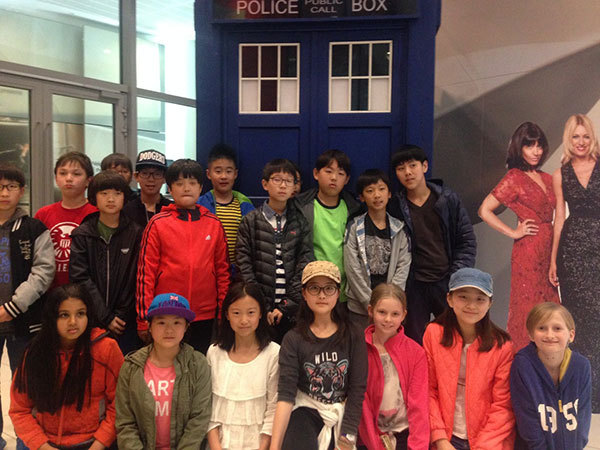 Year 6 UK Trip,Wellington College International Tianjin