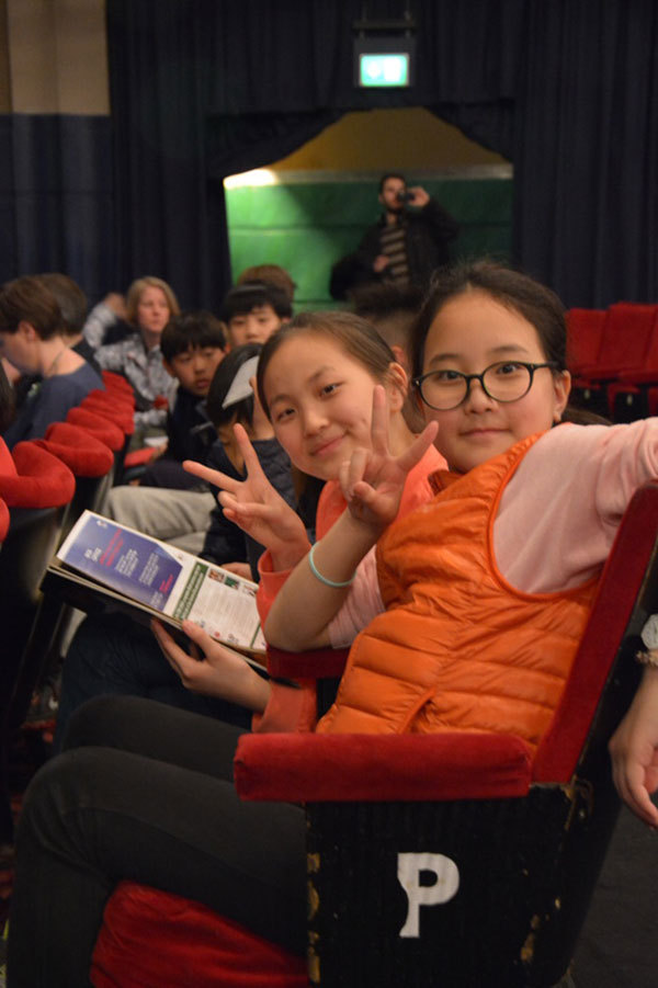 Year 6 UK Trip,Wellington College International Tianjin