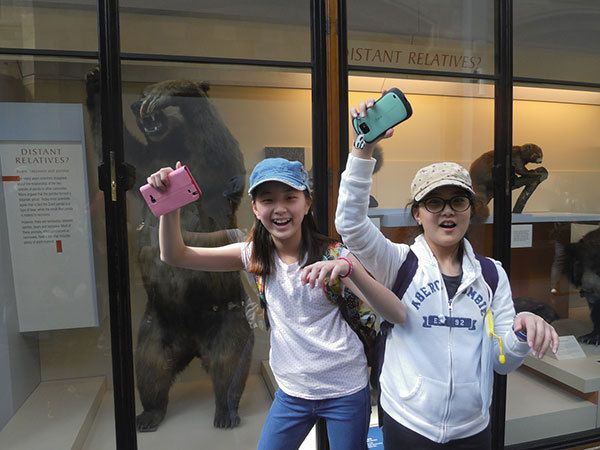 Year 6 UK Trip,Wellington College International Tianjin