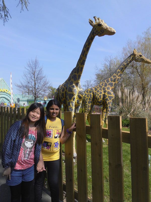 Year 6 UK Trip,Wellington College International Tianjin