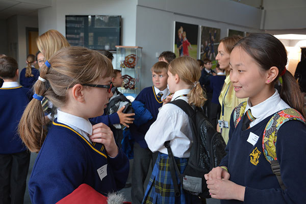Year 6 UK Trip,Wellington College International Tianjin