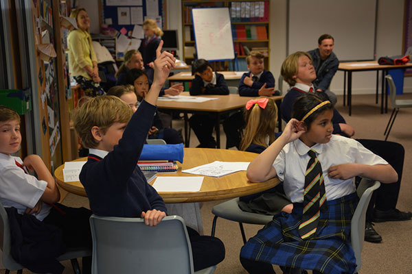 Year 6 UK Trip,Wellington College International Tianjin