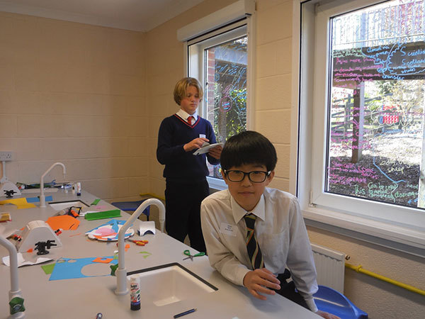 Year 6 UK Trip,Wellington College International Tianjin