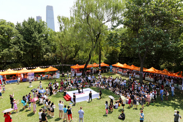British Embassy Open Day,Wellington College International Tianjin