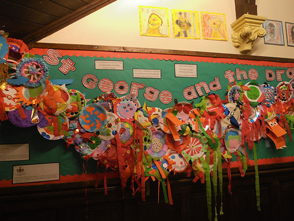 Year 6 UK Trip,Wellington College International Tianjin