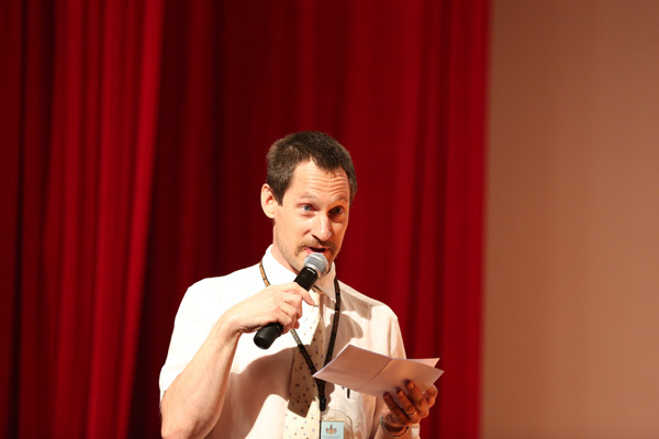 Senior School Assembly,Wellington College International Tianjin