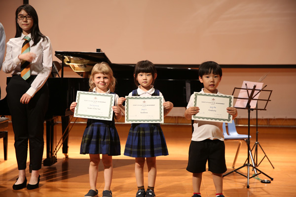 Senior School Assembly,Wellington College International Tianjin