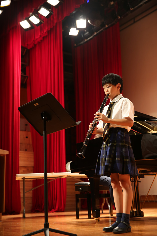 Nest Award Assembly,Wellington College International Tianjin