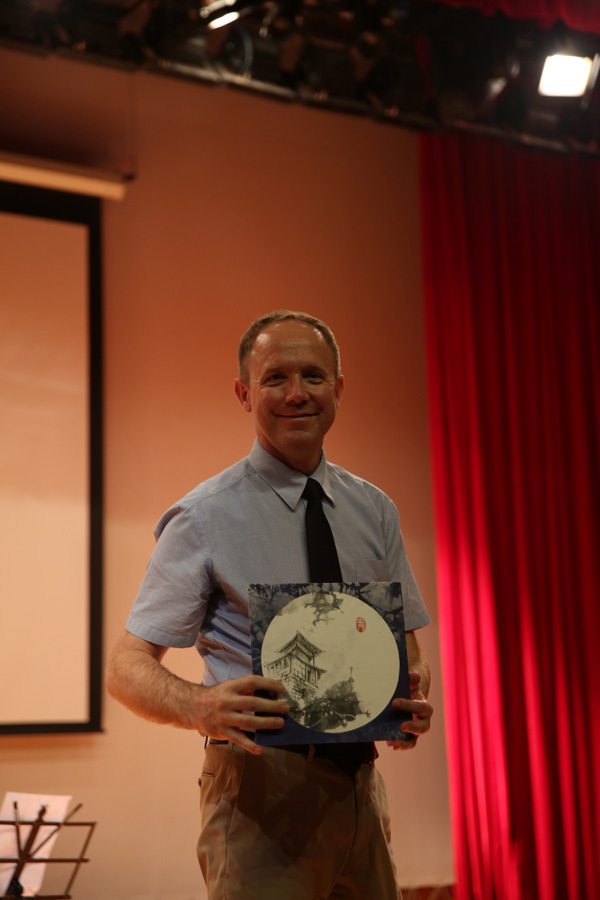 Nest Award Assembly,Wellington College International Tianjin