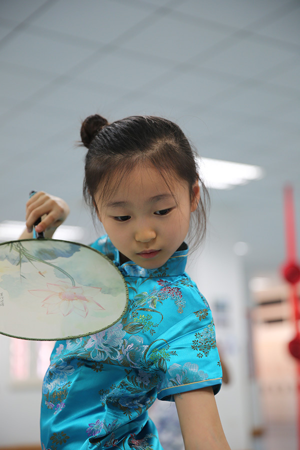 Happy Chinese New Year,Wellington College International Tianjin
