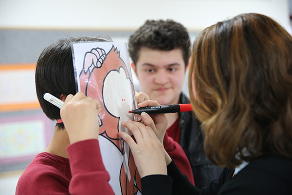 Happy Chinese New Year,Wellington College International Tianjin