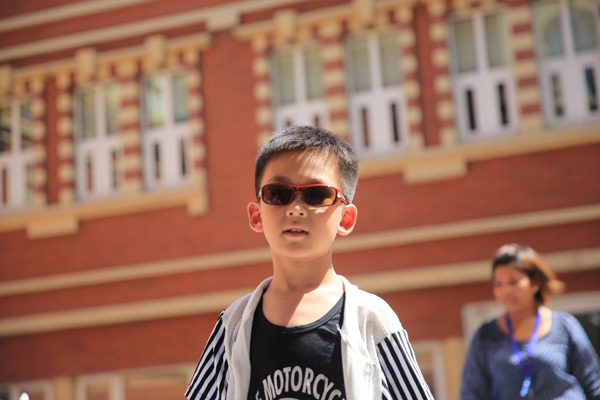Fashion Show,Wellington College International Tianjin