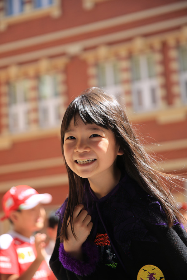 Fashion Show,Wellington College International Tianjin