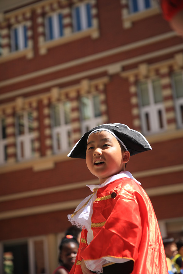 Fashion Show,Wellington College International Tianjin