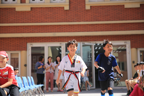 Fashion Show,Wellington College International Tianjin