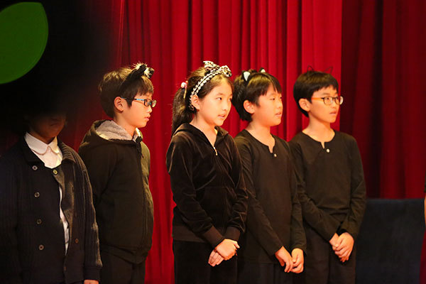 A Celebration of Poetry,Wellington College International Tianjin