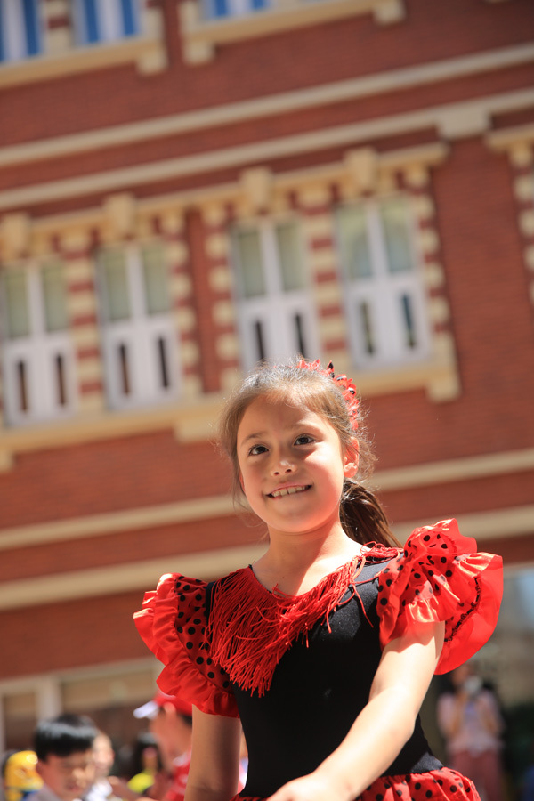 Fashion Show,Wellington College International Tianjin