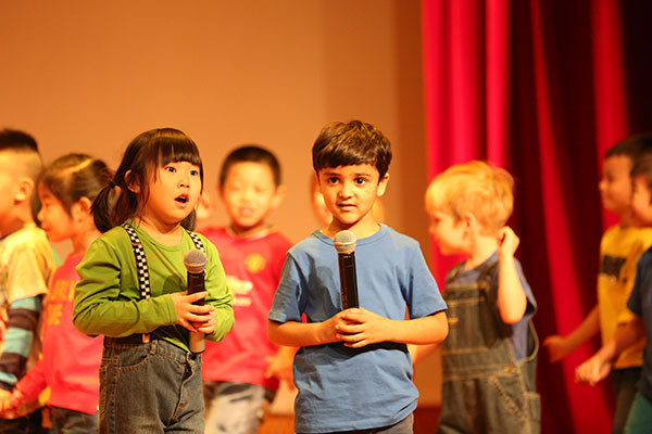 A Celebration of Poetry,Wellington College International Tianjin