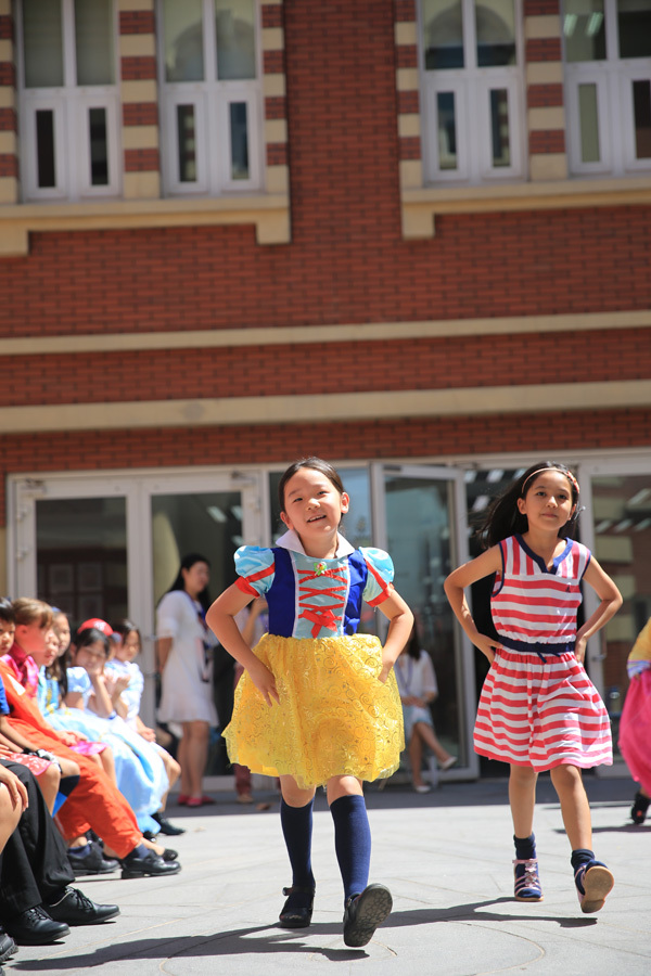 Fashion Show,Wellington College International Tianjin