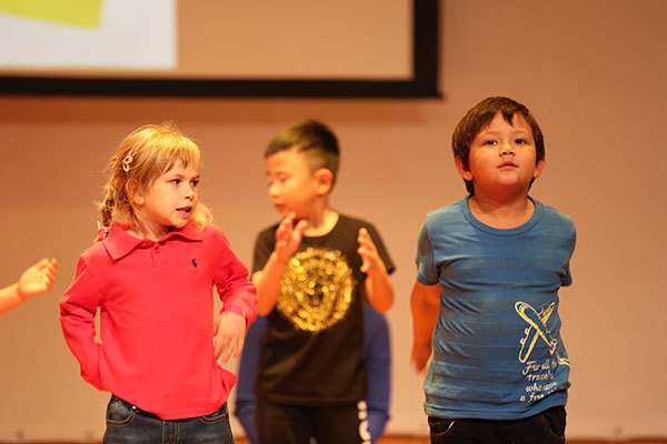 A Celebration of Poetry,Wellington College International Tianjin
