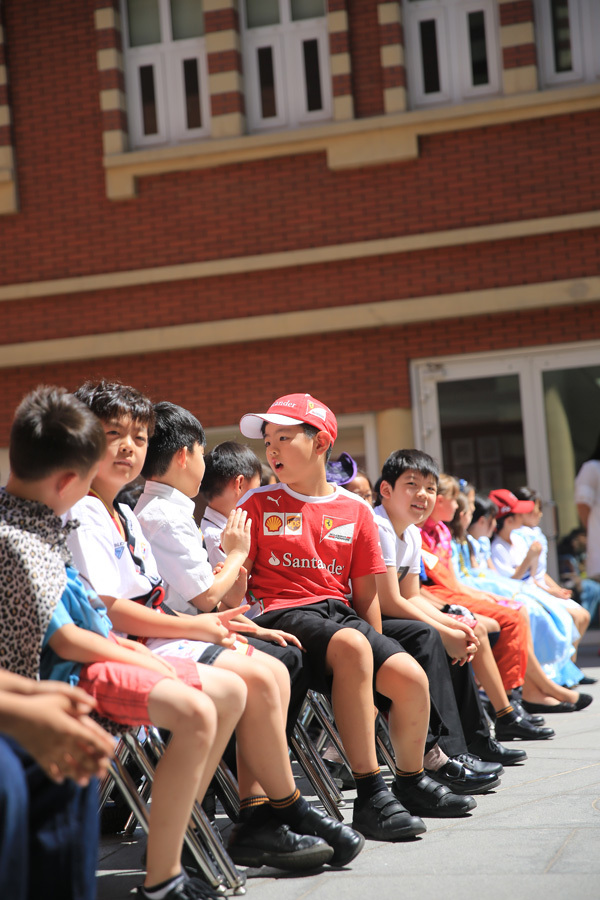 Fashion Show,Wellington College International Tianjin