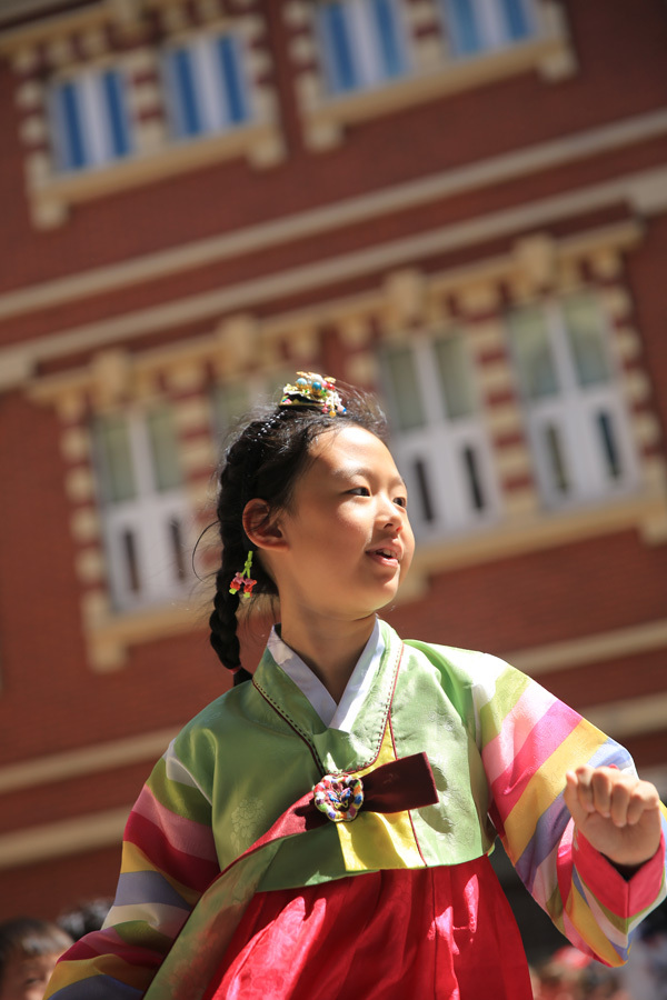 Fashion Show,Wellington College International Tianjin