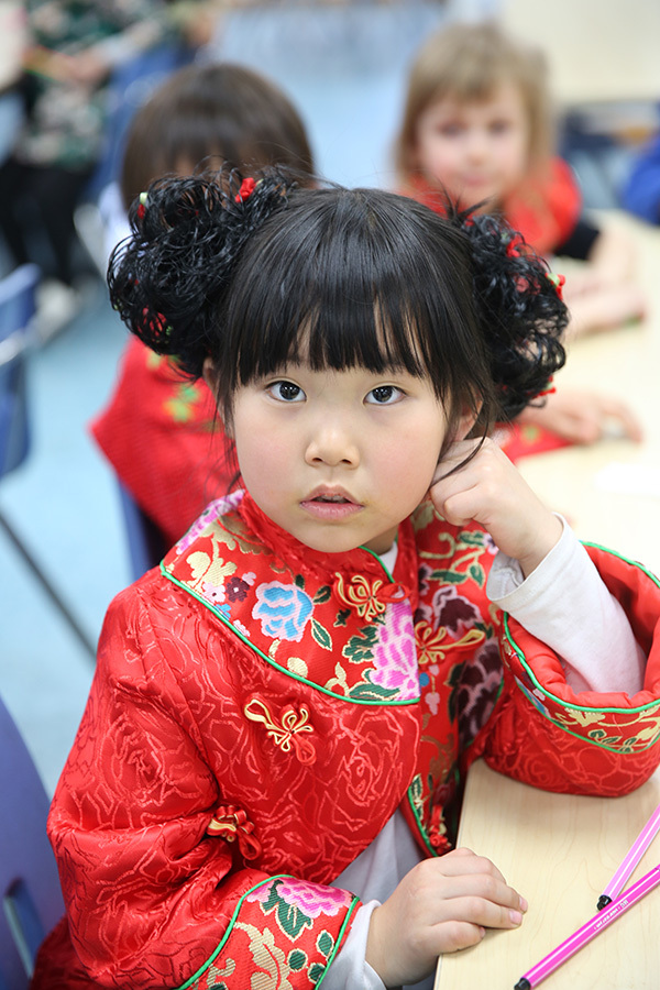 Happy Chinese New Year,Wellington College International Tianjin