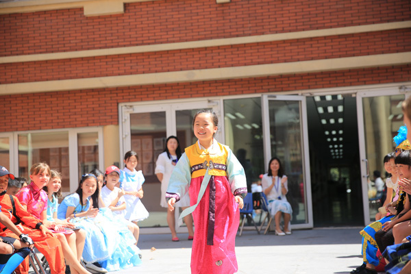 Fashion Show,Wellington College International Tianjin