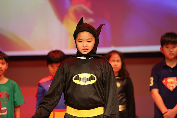 A Celebration of Poetry,Wellington College International Tianjin