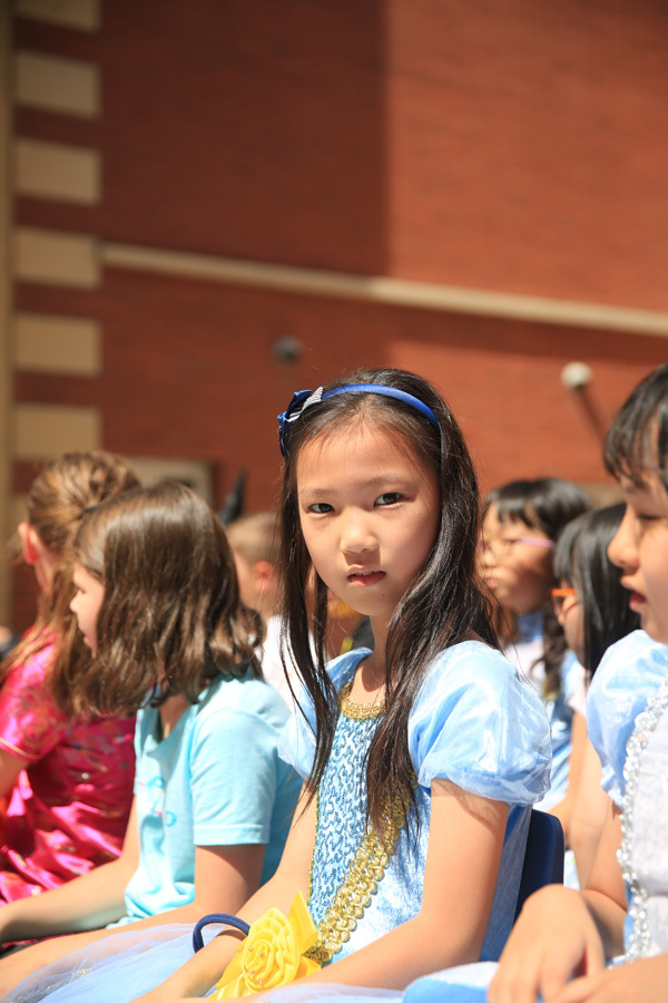 Fashion Show,Wellington College International Tianjin