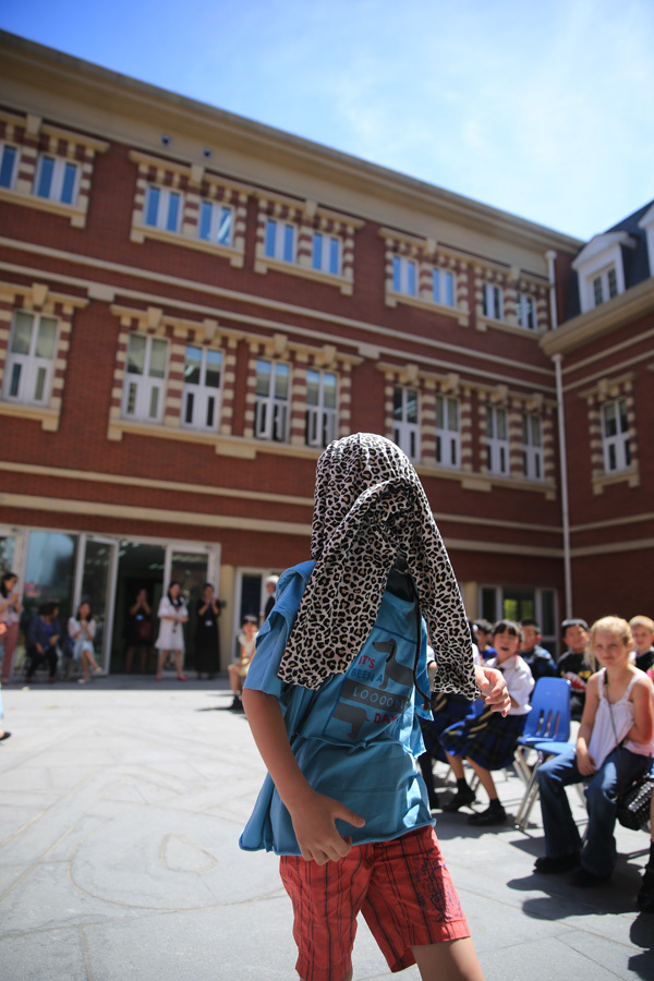 Fashion Show,Wellington College International Tianjin
