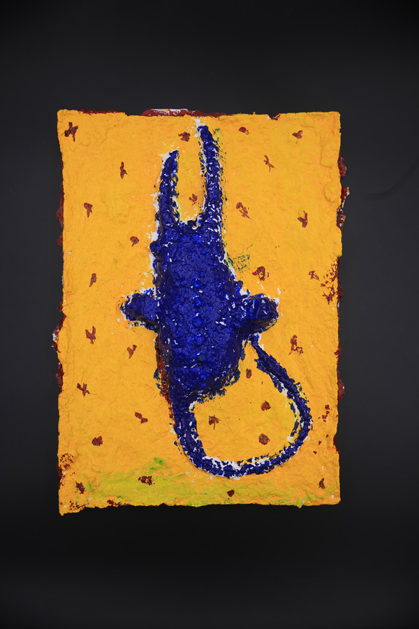 Sculptures on Display: Surrealist Creatures,Wellington College International Tianjin